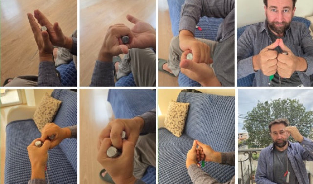 Мудры вдвойне эффективнее с модулями