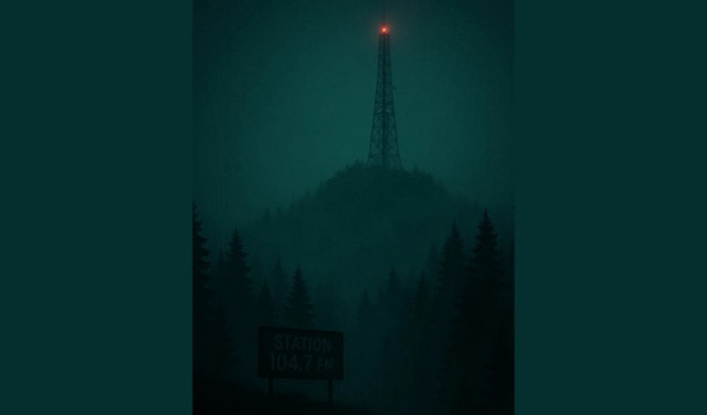 В темноте - важно иметь ориентир?