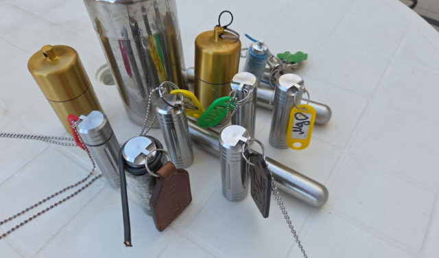 Это часть моей коллекции) а какая коллекция у тебя?)