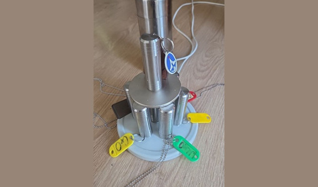 Утро начинается не с кофе)))