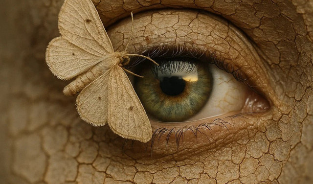 Время одного глаза - прошло...