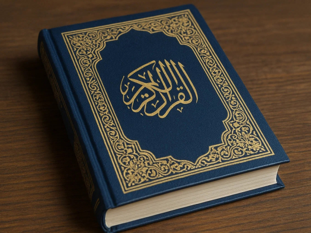 А пророк где-то уточнял, что все записи о нем должны быть в определенной цветовой гамме?