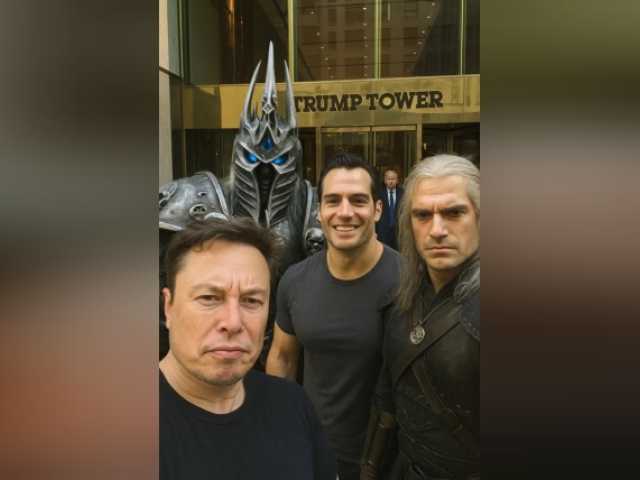 В интересное время живем...