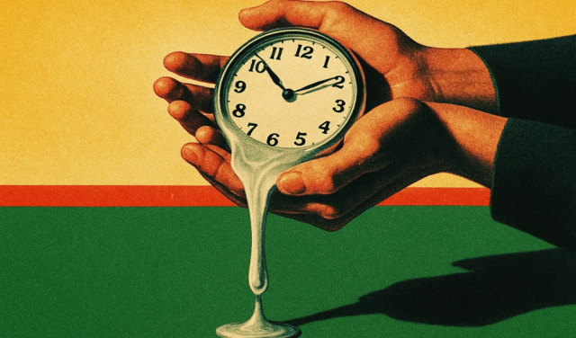 Цифрошаманы против ИИ. Воспоминание