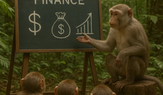 Интересно, а многие прошедшие курс "Криптоинвесторов", или как там их, стали миллионерами?