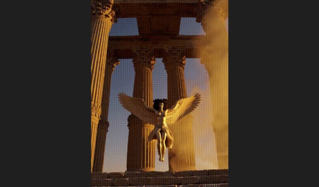 Вот раньше - боги были ого-го...