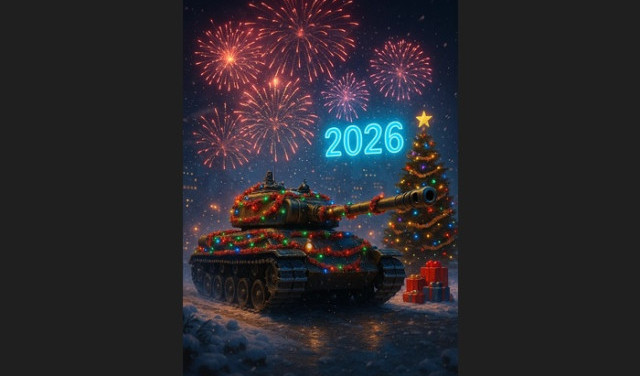 У кого уже есть стойкое ощущение "праздника"?