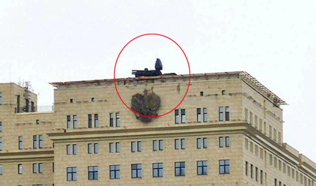 Если у кого-то есть сомнения в уровне интеллекта ФСБилов...