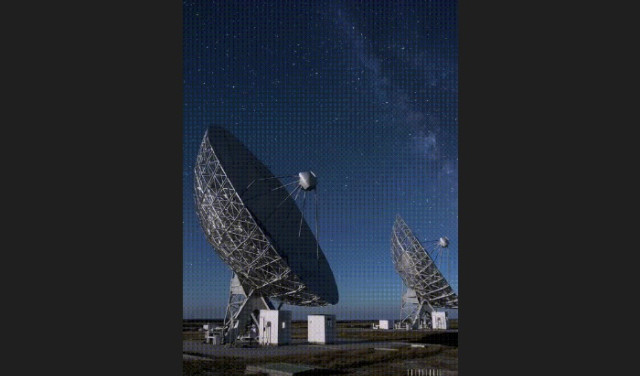 Кто-то верит, что это всё - искать разум вне планеты?