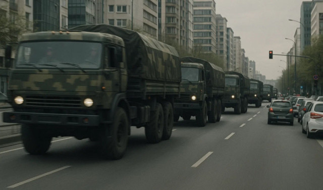 СВО - по плану! СВО - наше все! СВО - в каждый дом?