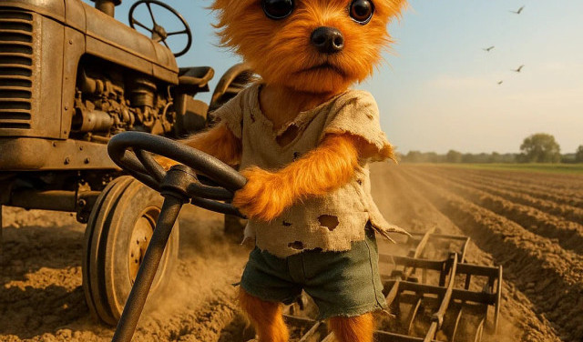 Интересно, а кто сможет прокормить себя, "если что"?