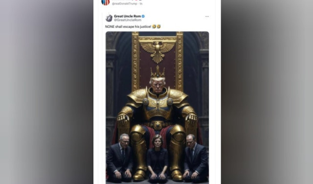 НИКТО не избежит правосудия! Ибо правосудие - сама неизбежность!