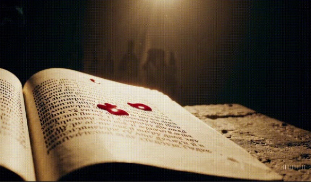 Почему "священные" тексты вроде Торы - буквально пропитаны насилием и кровью?