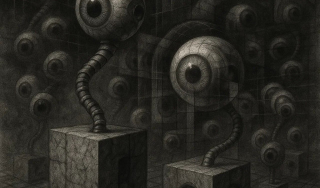 А откуда "ноги растут" у одноглазого символизма?