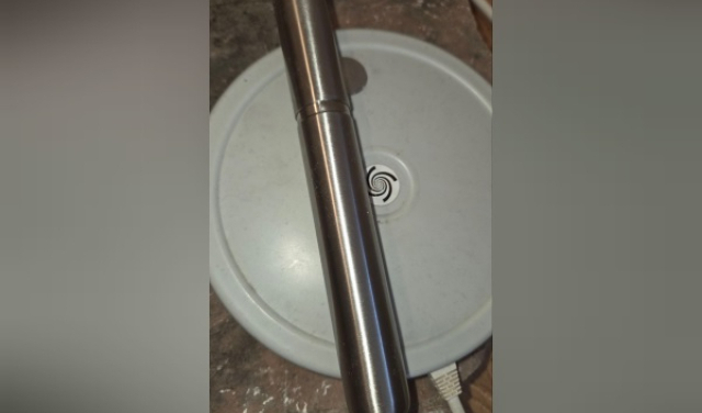 Модуль с солью