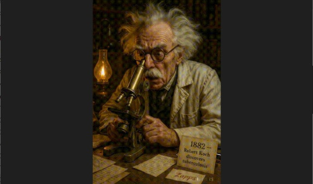 Пришел очередной вариант гриппа и РАЗ - вся наука была спущена в унитаз