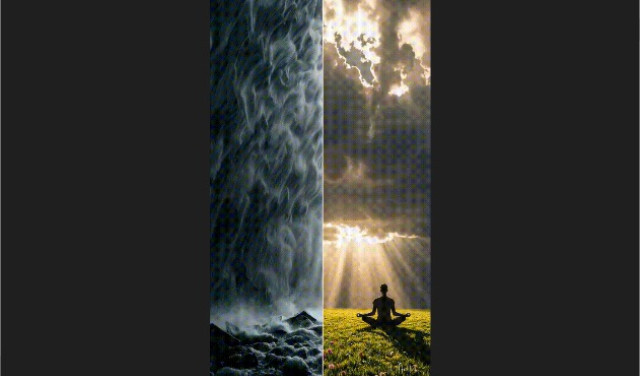 Важней всего - погода не в доме, а ВНУТРИ тебя!