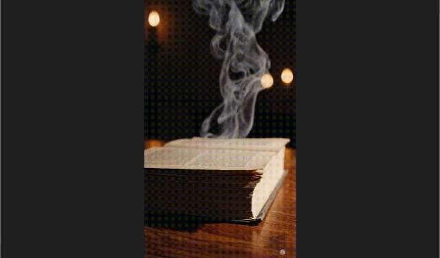 А что является топливом для "огня веры в груди"?