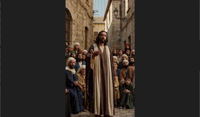 Если (якобы он был) не получилось у него самого...