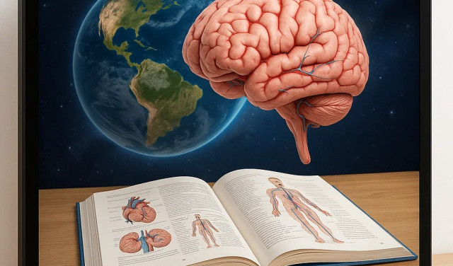 А ты представляешь - получать знания можно из КНИГ