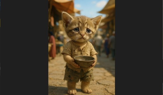 За ЧАСТЬ бюджета, что потрачен на уколы или на взрывы - можно накормить всех...