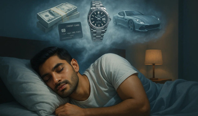 А о чем мечтаешь ты?