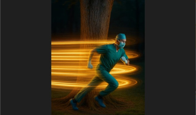 Скоро нам начнут говорить, что врачи должны добираться до больных пешком?