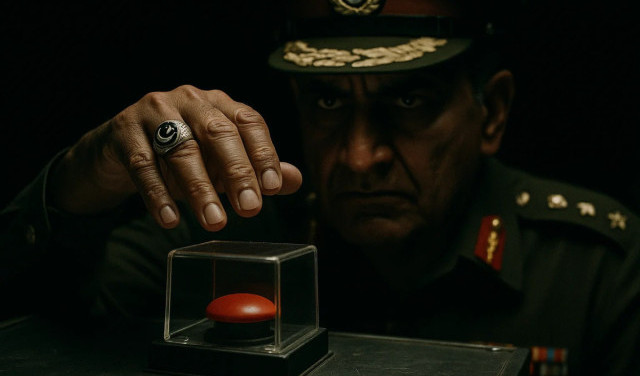 Кто-то еще пытается нажать...