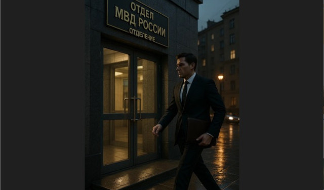 Свободно заходи - там друзья, помогут, мы же им платим налоги наши за помощь?