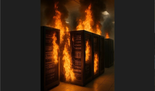 Почему "украинские спецслужбы" нанимают подростков и пенсионеров поджигать копеечные релейные шкафы?...