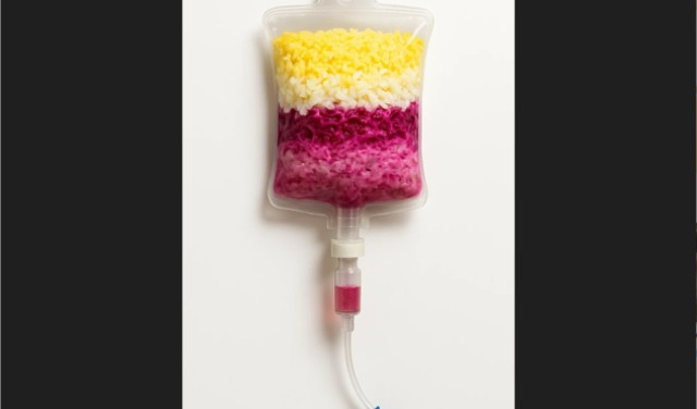 Многие ждут новогодних салатов, как некое лекарство...