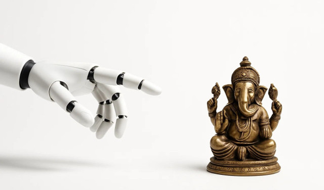 ИИ и религии... совместимо?