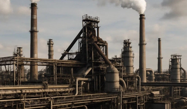 Экономика и промышленность "совка" - ...