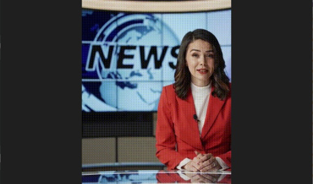 А ты - смотришь "новости"?