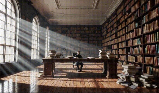 Если население было почти сплошь неграмотное...