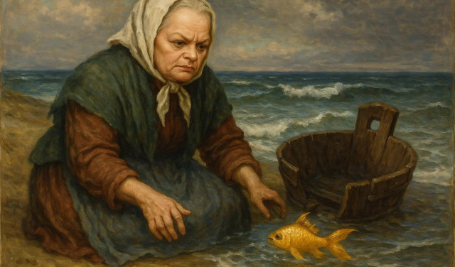 Казалось бы, причем тут Ларка?)))