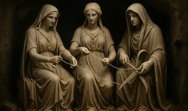 Три девицы под окном... Или не девицы или не под окном - не в том суть...