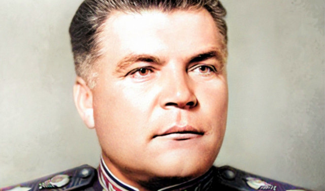 Родион вспомнился