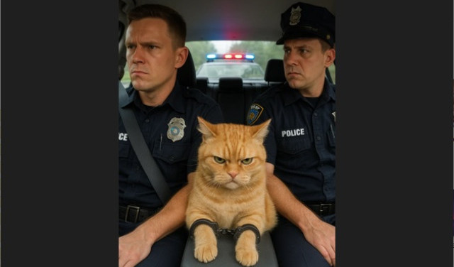 И каковы функции полиции (как бы она ни называлась) в нормальной стране?