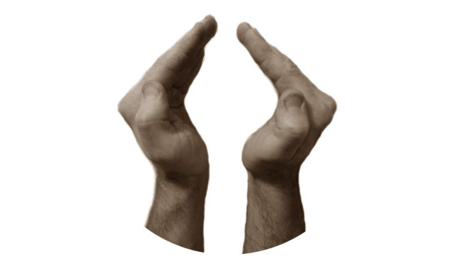 Мудра "Найти себя. Стать собой. Отсечь всё лишнее"