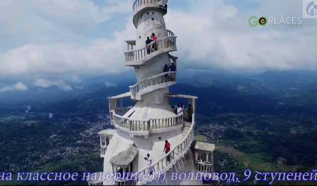 Шри Ланка. Сигирия и резонаторы