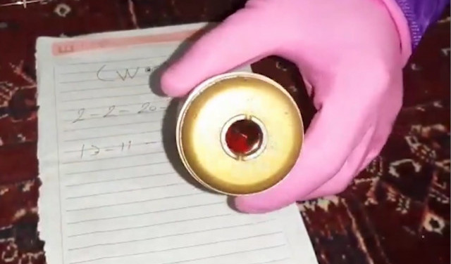 Red mercury - fake or key to free energy? Part 1.