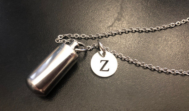 Mercury pendant