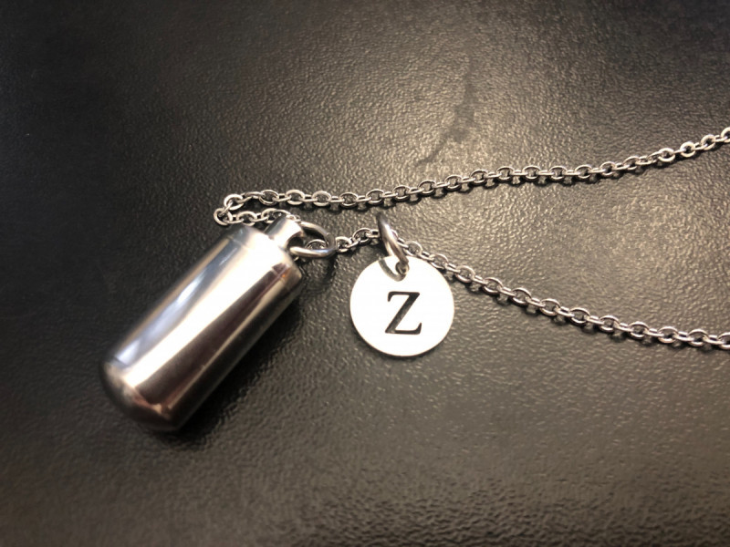 Mercury pendant