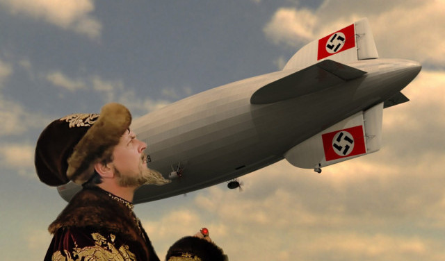 Техденсер. Танцуют все!