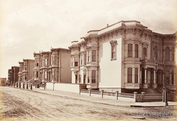 Техденсер. Анатомия фриза. Часть 2