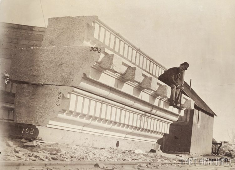 Техденсер. Анатомия фриза. Часть 1