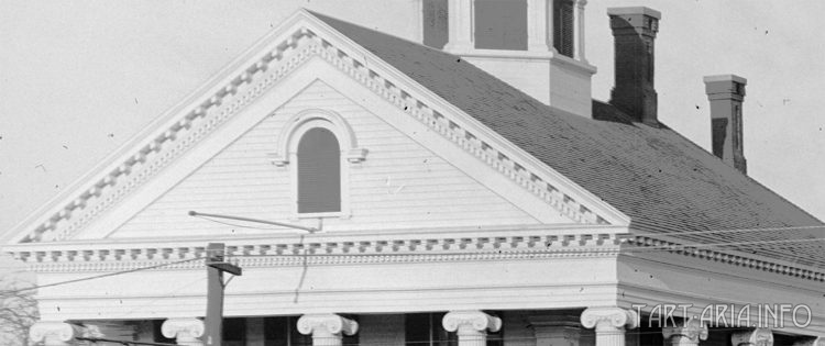 Техденсер. Анатомия фриза. Часть 1