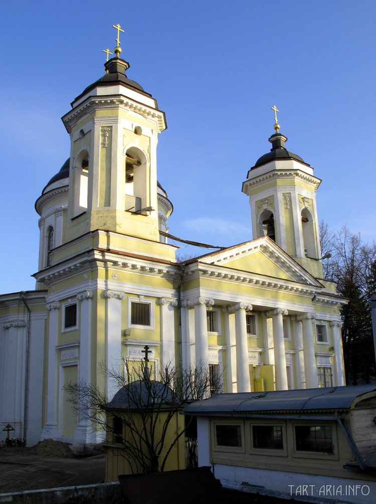 Техденсер. Анатомия фриза. Часть 1