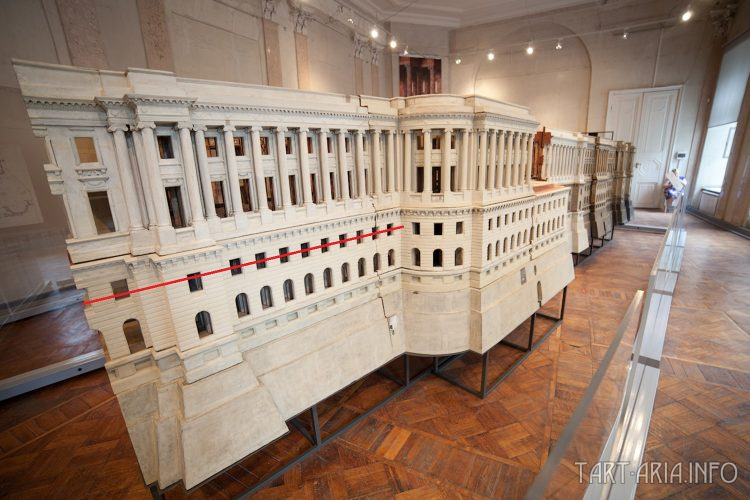 Техденсер. Анатомия фриза. Часть 1